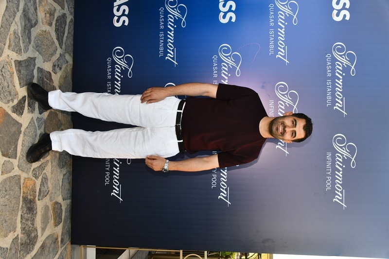 Fa�rmont Quasar �stanbul :  �Sunset Party� �le Yaz Sezonuna Muhte�em Bir Ba�lang�ç Yapt� 